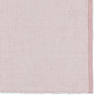 Pale Mauve Eco-Friendly Chambray Fine Ribbed Placemat 6 Piece Image 3
