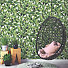 Palm Leaf Peel & Stick Wallpaper Image 2