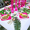 Palm Leaf Placemats - 12 Pc. Image 1