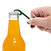 Palm Tree Bottle Opener Keychains - 12 Pc. Image 1
