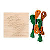 Palm Trees String Art Craft Image 1