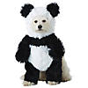 Panda Pouch Dog Costume - Small Image 1