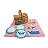 Panda's Picnic - Shapes & Colors Learning Game Image 3
