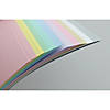 Paper Accents Cardstock Variety Pack 8.5x11 Rainbow 65lb Mellow Hues 250pc Image 1