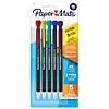 Paper Mate Write Bros Mechanical Pencil, 0.7mm, Assorted, 5 Per Pack, 12 Packs Image 1