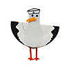 Paper Plate Seagull Craft Kit - Makes 12 - Discontinued