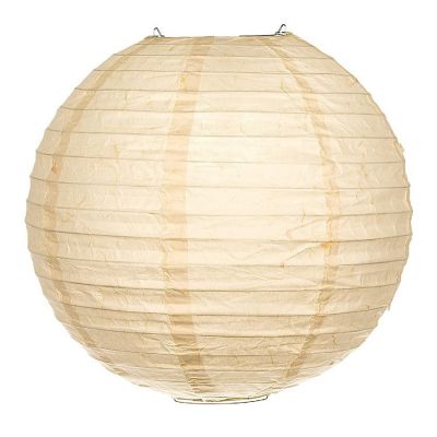 PaperLanternStore 12" Cloud Dragon Japanese Kozo Unryu Fibrous Paper Lantern Shade Image 1