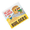 Parable of the Wise & Foolish Builders Readers - 12 Pc. Image 1
