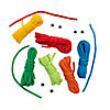 Paracord Snake Craft Kit - Makes 12 Image 1