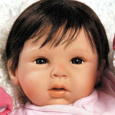 Paradise Galleries 19 Realistic Reborn Baby Doll with Stuffed Animals Included - Tall Dreams Image 3