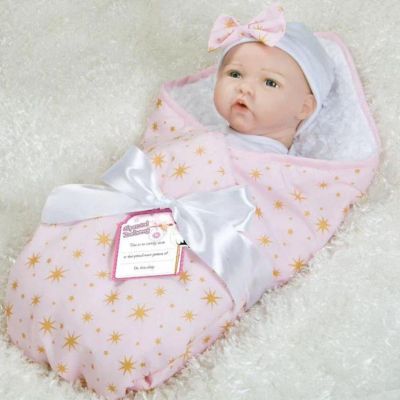 Paradise Galleries 19 Realistic Reborn Doll - Born To Sparkle Image 3