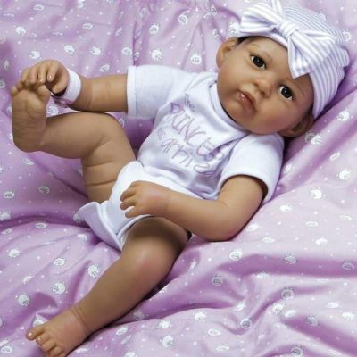 Paradise Galleries Baby Bundles Collections, a 19 Inch Reborn Baby Doll, Made with FlexTouch Vinyl Image 1