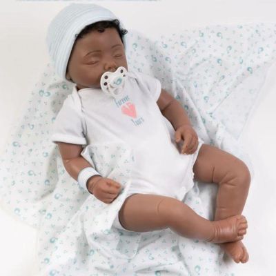 Paradise Galleries Realistic Newborn Baby Doll Forever Yours - Angel Image 2
