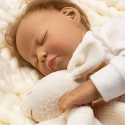 Paradise Galleries Realistic Newborn Baby Doll - Wishes & Dreams Image 2