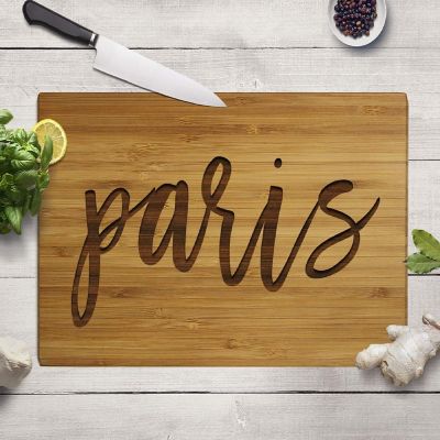 Paris Bamboo Board 17.75x11 Image 3