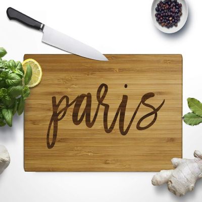 Paris Bamboo Board 9.5x6 Image 3