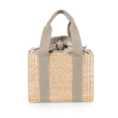 Parisian Picnic Basket - Sage Green Image 1