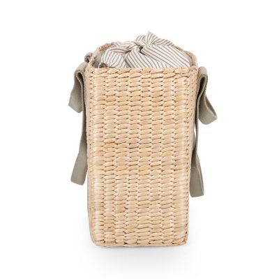 Parisian Picnic Basket - Sage Green Image 2
