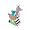 Party Animal Favor Boxes - 12 Pc. Image 1