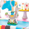 Party Animal Favor Boxes - 12 Pc. Image 1