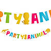 Party Animal Garland Image 1