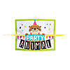 Party Animal Glow Bracelets with Card Image 1