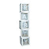 Party Balloon Block Boxes - 5 Pc. Image 1
