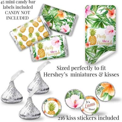 Party Like a Pineapple 381pc. by AmandaCreation Image 3