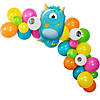 Party Monsters Decoration Kit Image 4