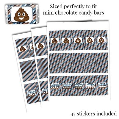 Party Pooper Boy Sticker Bundle 429pc. by AmandaCreation Image 1