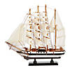 Passat Ship Model 13X2.75X12" Image 1