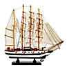 Passat Ship Model 13X2.75X12" Image 1