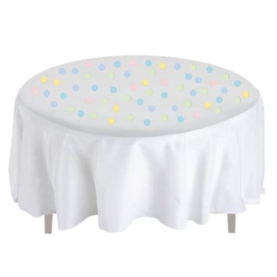 Pastel Baby Confetti 180-Pack Image 2
