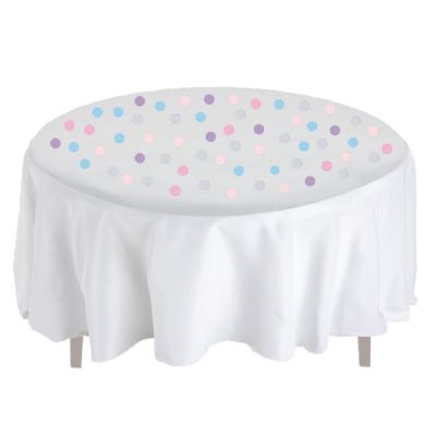 Pastel Candy Confetti 180-Pack Image 2