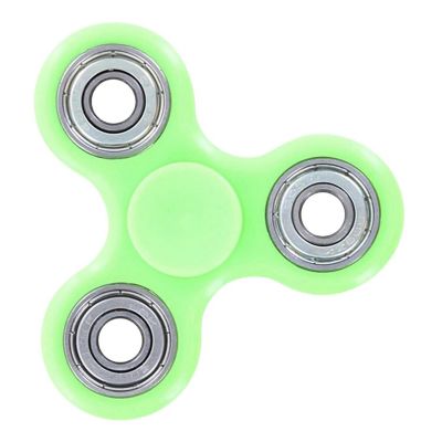 Pastel Fidget Spinner  Green Image 1