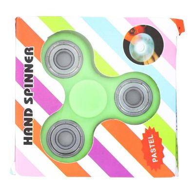 Pastel Fidget Spinner  Green Image 1
