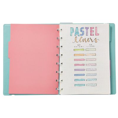 Pastel Liners Dual Tip Markers / Default Title Image 1