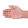 Pastel Pink Mini Safety Pin Favors Image 1