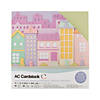 Pastels Cardstock Variety Pack - 60 Pc. Image 1