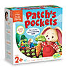 Patch&amp;#8217;s Pockets Color Matching Game for Toddlers Image 1