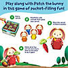 Patch&amp;#8217;s Pockets Color Matching Game for Toddlers Image 3