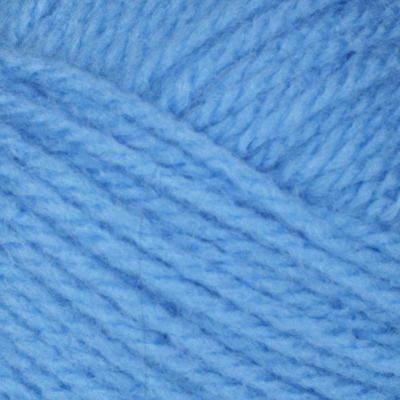 Patons Astra Yarn - Solids-Medium Blue Image 1