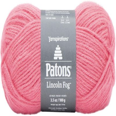 Patons Classic Wool Yarn-Blush Image 1