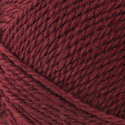 Patons Classic Wool Yarn-Claret Image 1