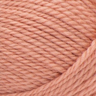 Patons Classic Wool Yarn-Coral Peach Image 1