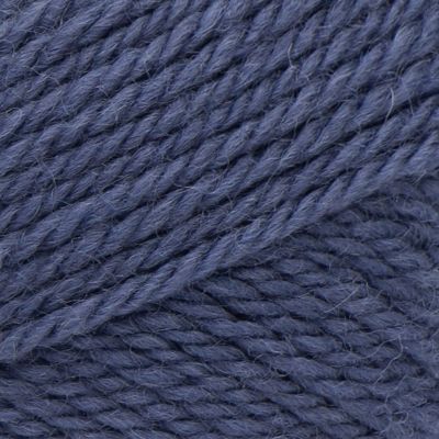 Patons Classic Wool Yarn-Indigo Image 1
