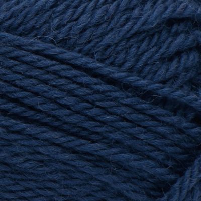 Patons Classic Wool Yarn-Navy Blue Image 1