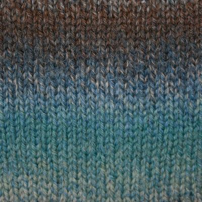 Patons Kroy Socks FX Yarn-Cascade Image 1