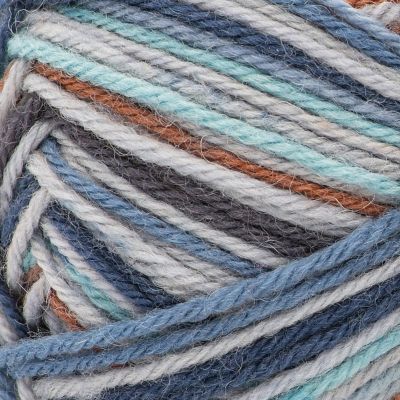 Patons Kroy Socks Yarn-Adrift Image 1