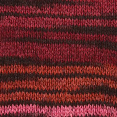 Patons Kroy Socks Yarn-Amethyst Stripes Image 1